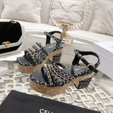 Chanel Sandals